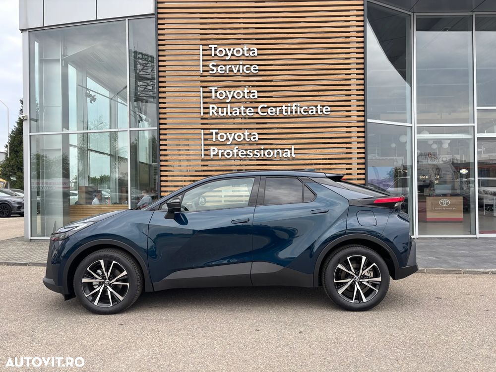 Toyota C-HR - 6