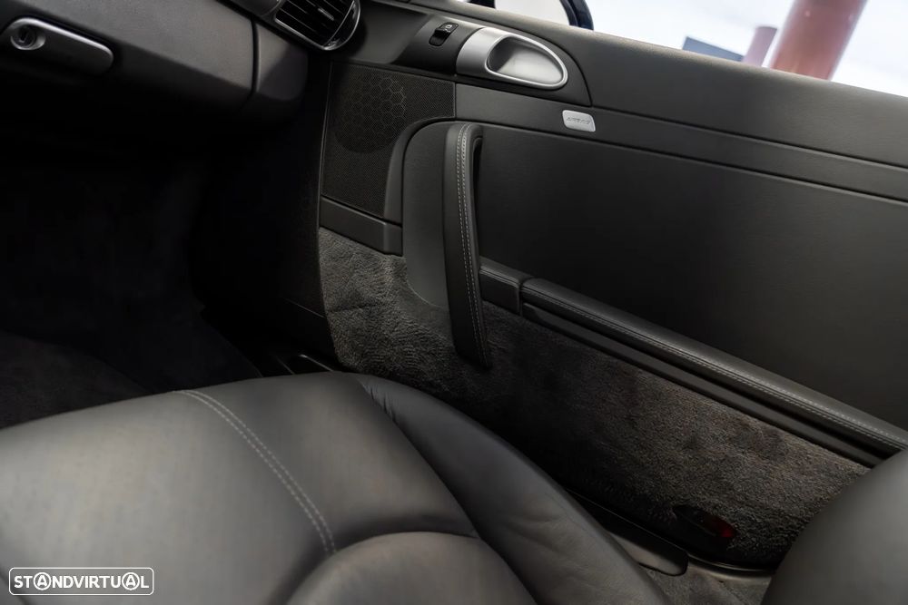 Porsche 911 (997) Carrera 4 S Cabriolet Tiptronic - 23