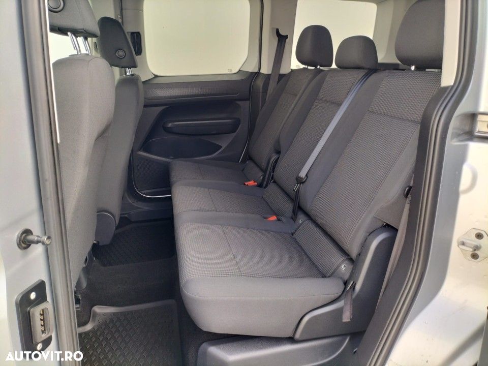 Volkswagen Caddy - 6