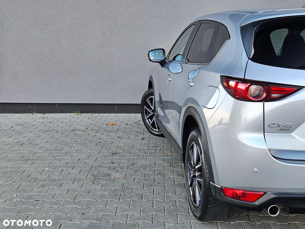 Mazda CX-5 SKYACTIV-G 160 Drive AWD Nakama - 21