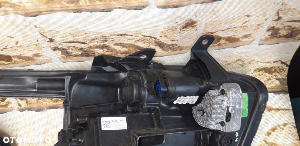 kia sportage V 5 full led pełny kompletna lampa z modułami idealna europa - 9