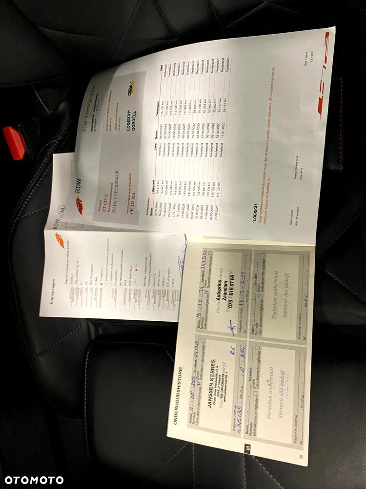 DS Automobiles DS 7 Crossback 1.6 PureTech Louvre - 20