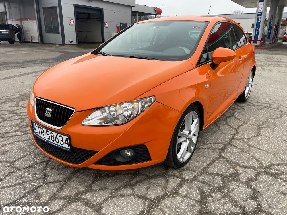 Seat Ibiza SC 1.9 TDI PD Sport - 1