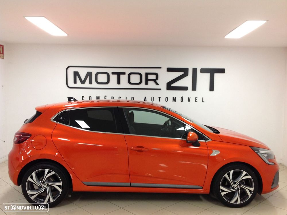 Renault Clio 1.0 TCe RS Line - 5