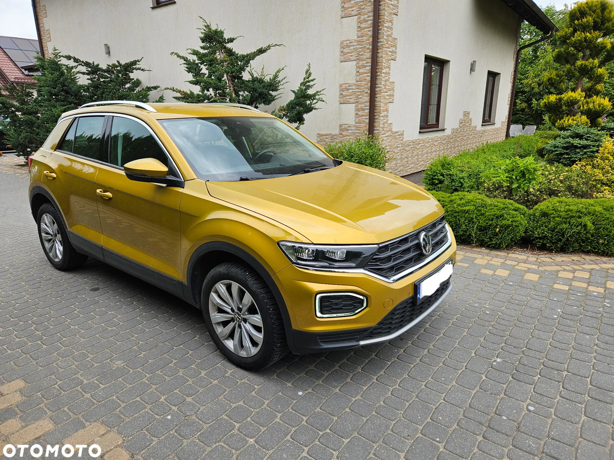Volkswagen T-Roc 1.5 TSI Life DSG - 2