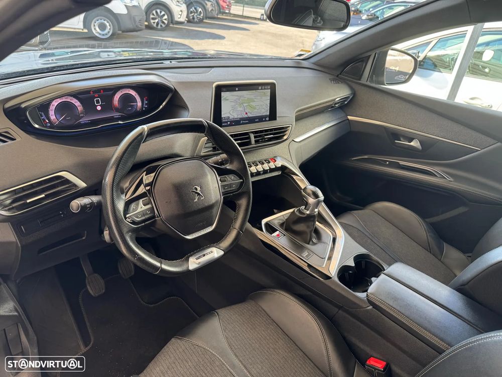 Peugeot 3008 1.5 BlueHDi GT Line - 11