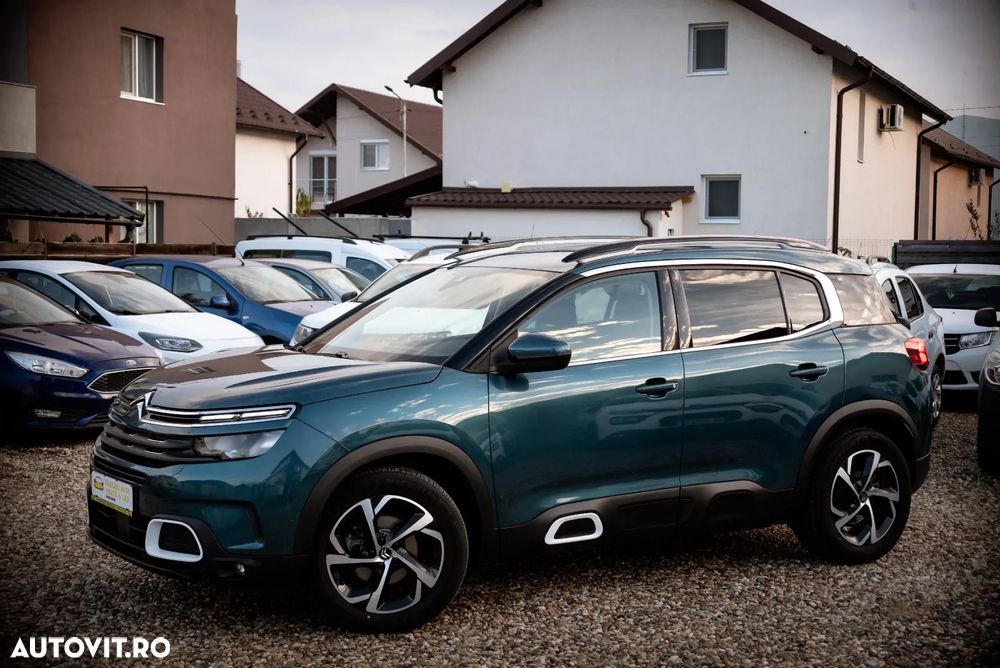 Citroën C5 Aircross 2.0 BlueHDi S&S EAT8 Shine - 2