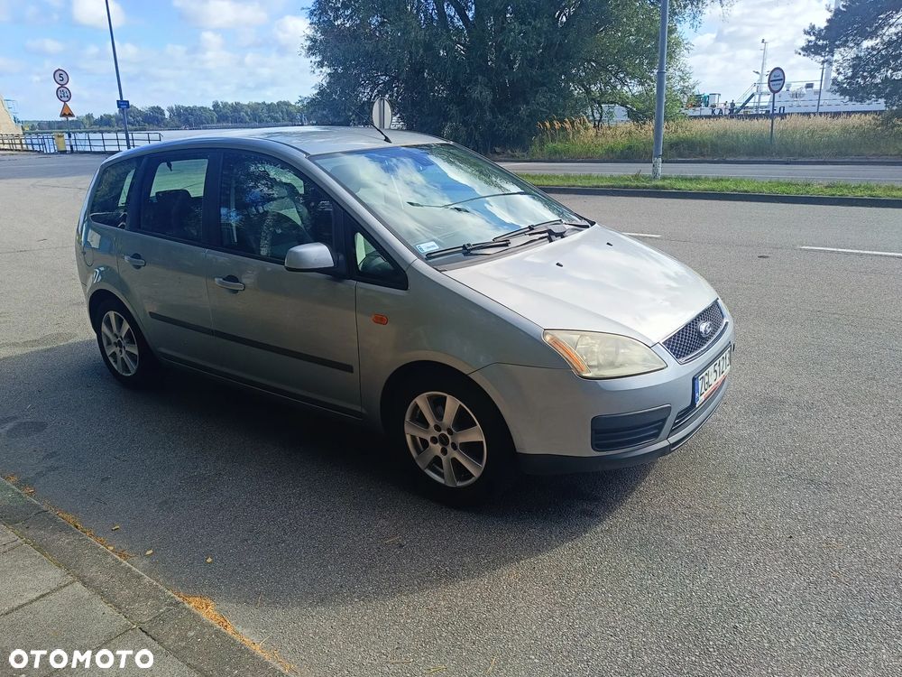 Ford Focus C-Max 1.8 Ambiente - 4