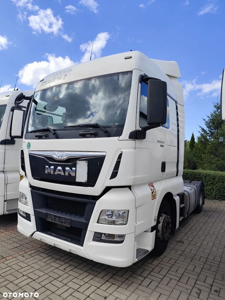 MAN TGX 18.440 - 14