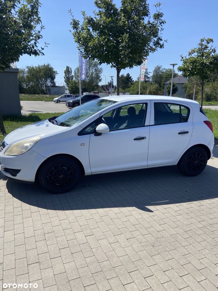 Opel Corsa - 7