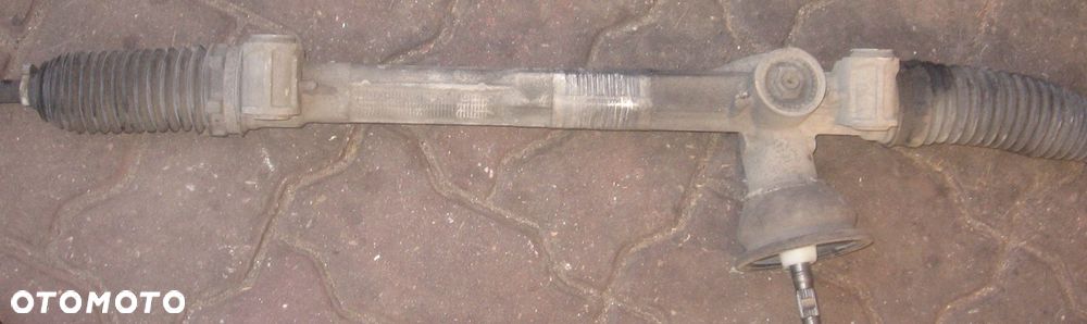 maglownica przekładnia kierownicza OPEL CORSA D