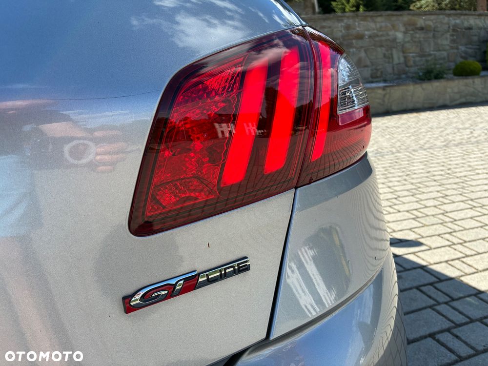 Peugeot 308 PureTech 130 GPF Stop & Start GT - 10