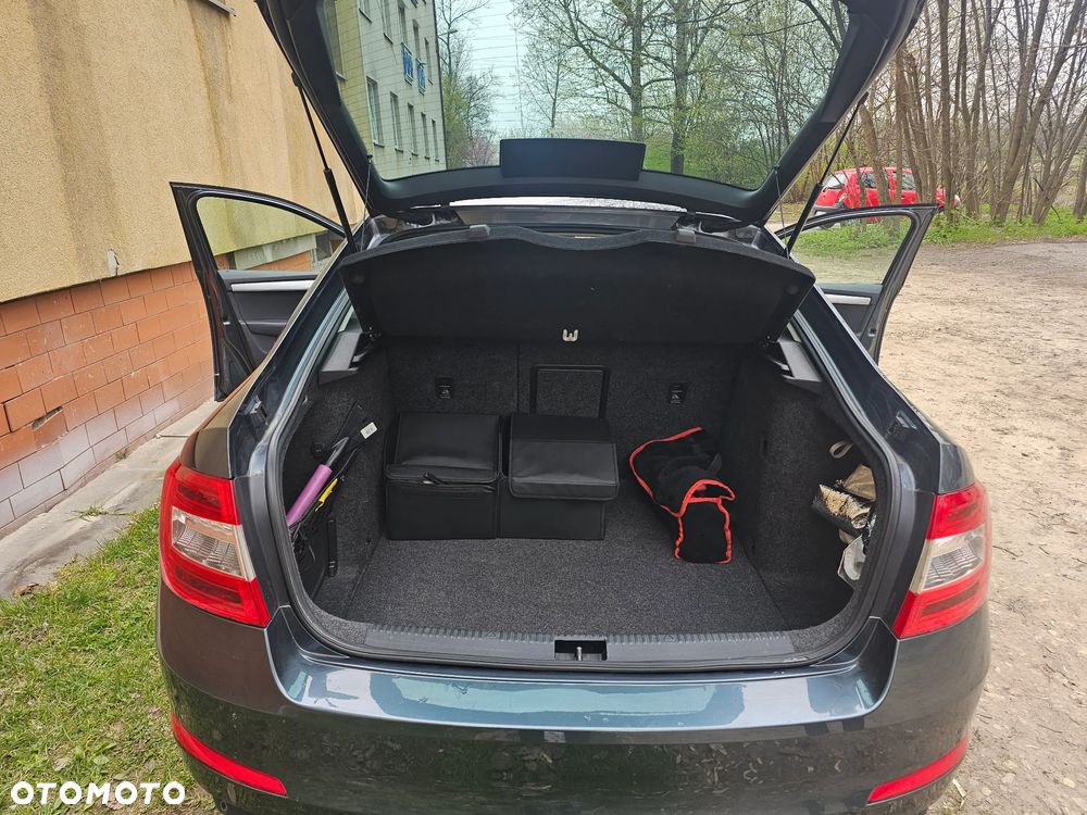 Skoda Octavia 1.4 TSI Ambition - 11