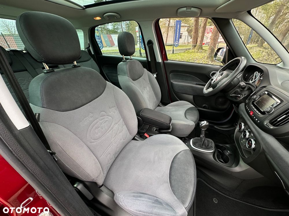 Fiat 500L 1.3 Multijet Start&Stopp Pop-Star - 24