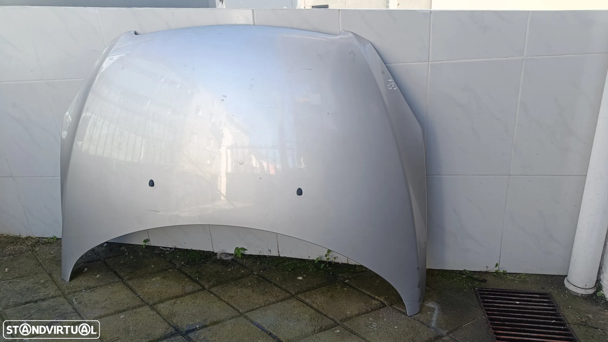 Capot Peugeot 307 2003 - 2