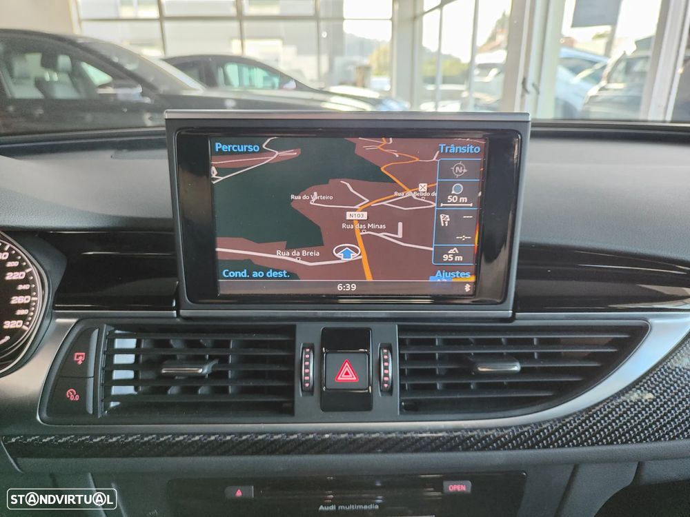 Audi RS6 Avant 4.0 TFSi Plus quattro Tiptronic - 36