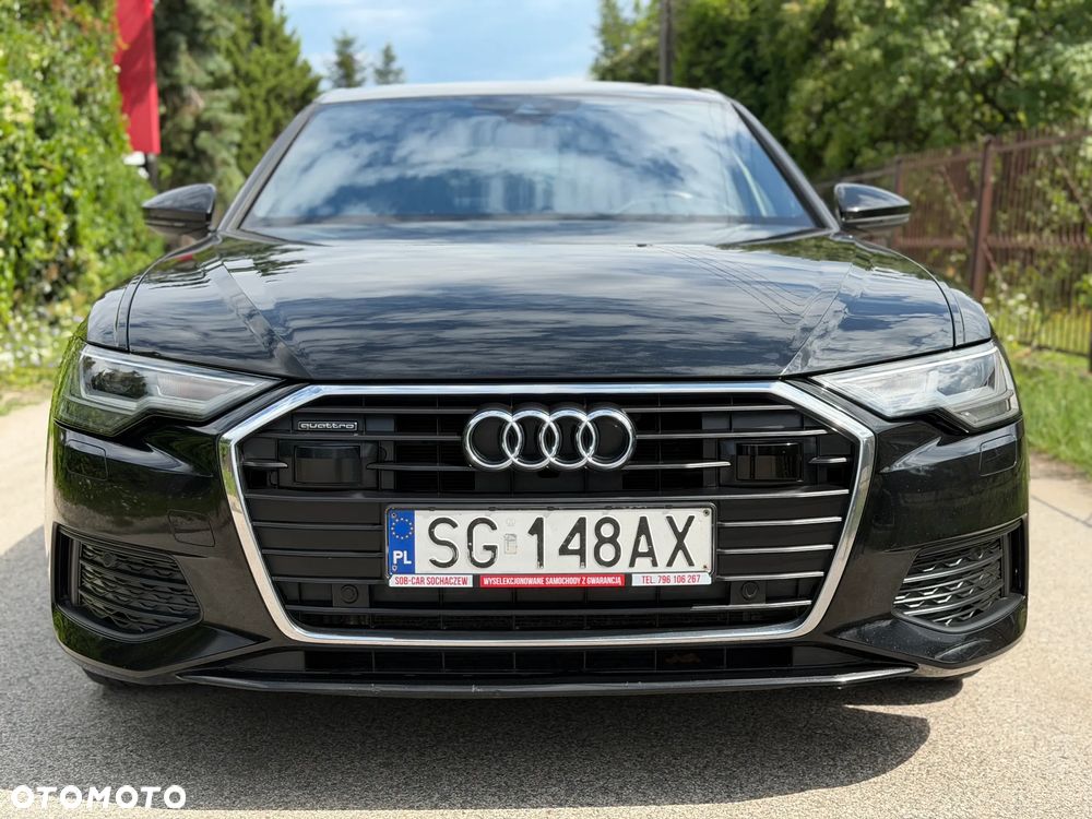 Audi A6 Limousine 40 TDI mHEV Quattro S tronic - 2
