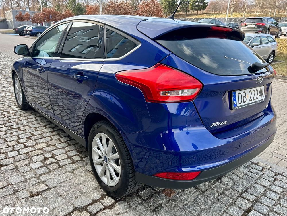 Ford Focus 1.5 EcoBoost Start-Stopp-System Sport - 11