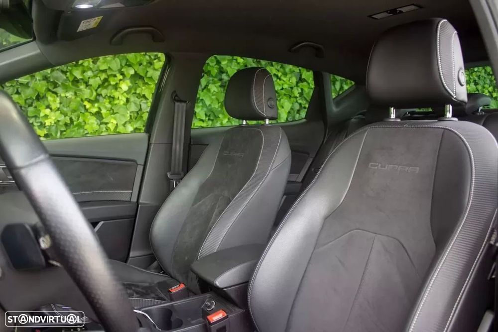 SEAT Leon 2.0 TSI Cupra DSG S/S - 13