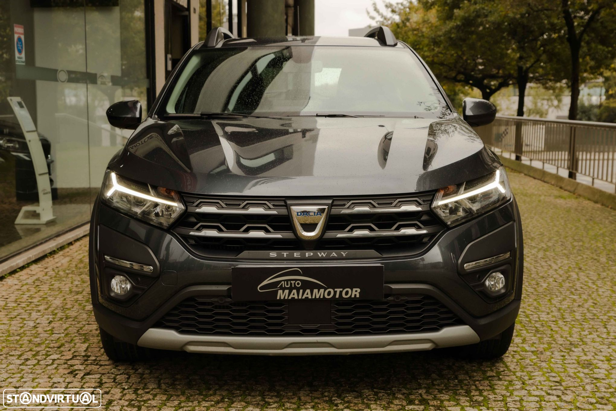 Dacia Sandero 1.0 TCe Stepway Extreme - 4