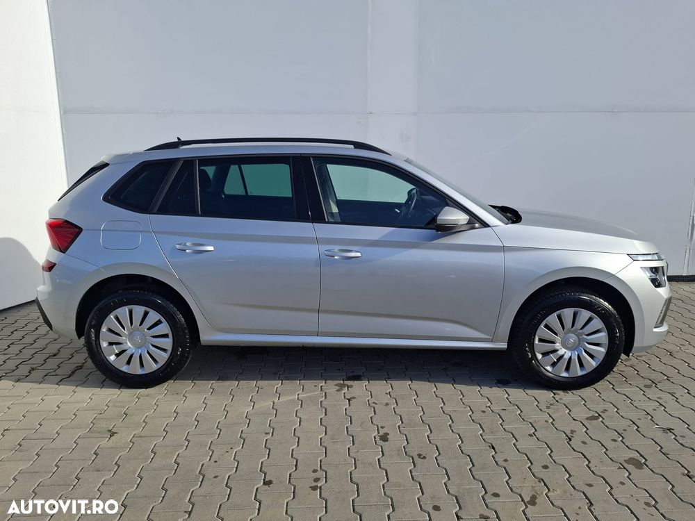 Skoda Kamiq 1.0 TSI Selection - 2
