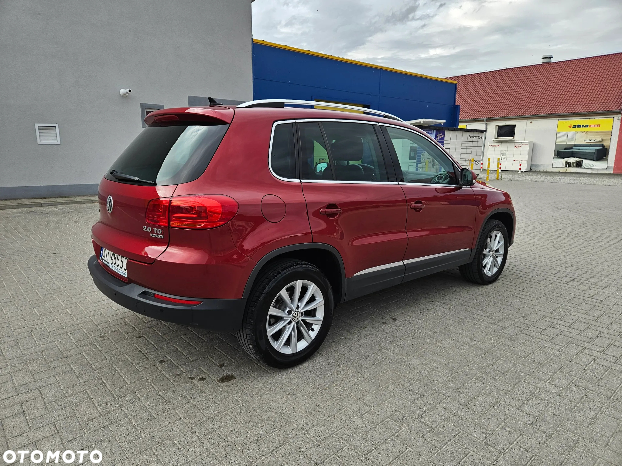 Volkswagen Tiguan 2.0 TDI DPF 4Motion Track & Style - 3