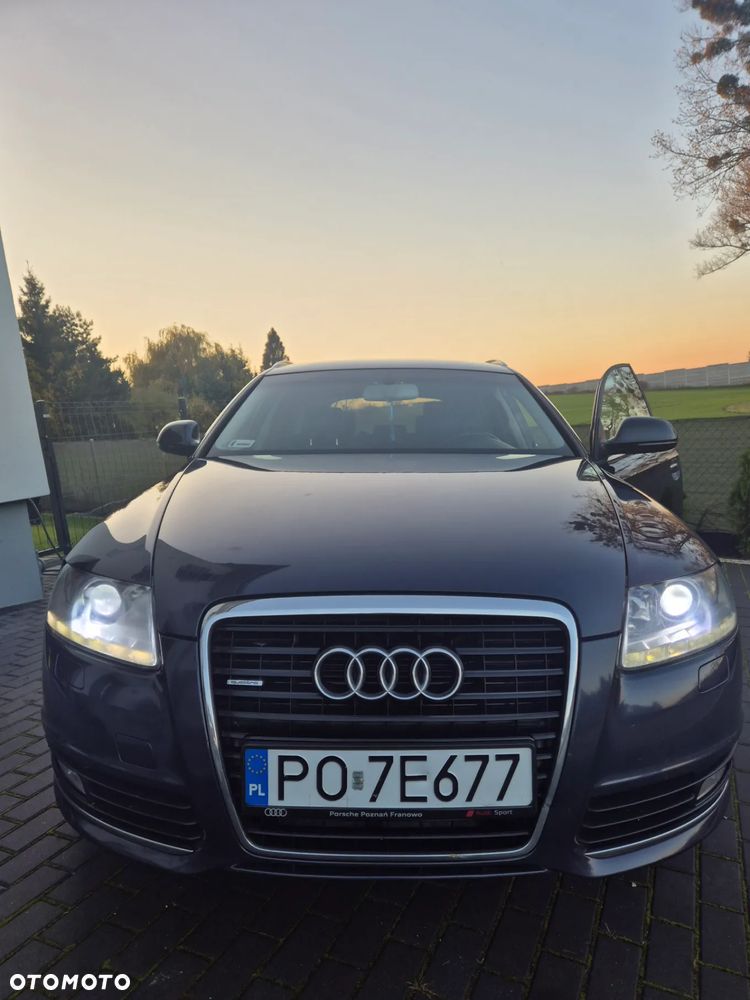 Audi A6 Avant 3.0 TDI Quattro Tiptronic - 1