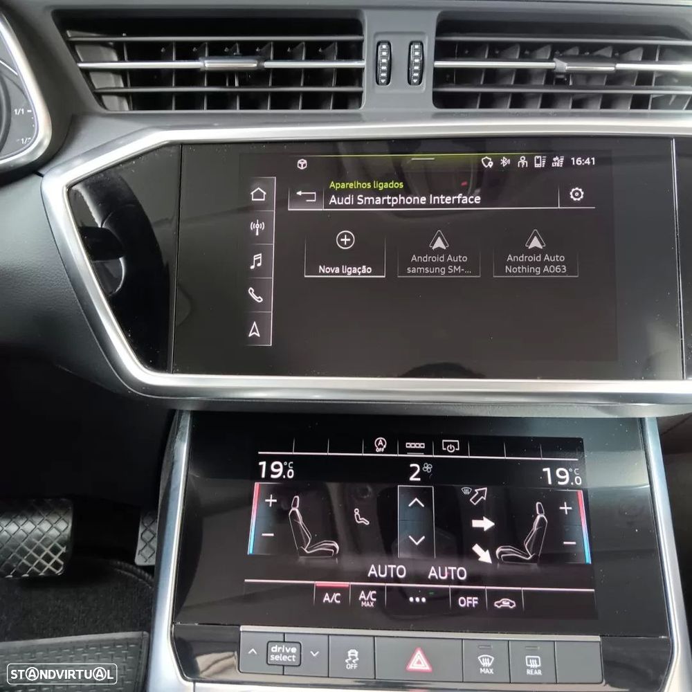 Audi A6 40 TDI S tronic - 23