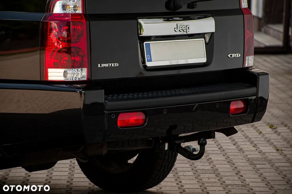 Jeep Commander 3.0 CRD DPF Automatik Overland - 40