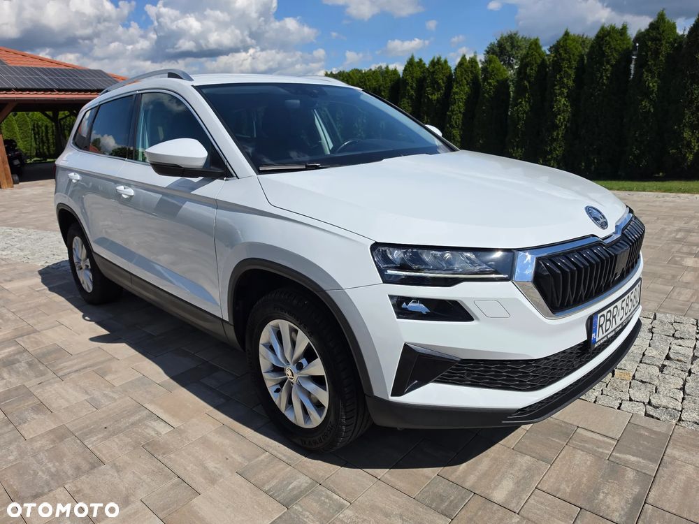 Skoda Karoq 2.0 TDI Selection - 17
