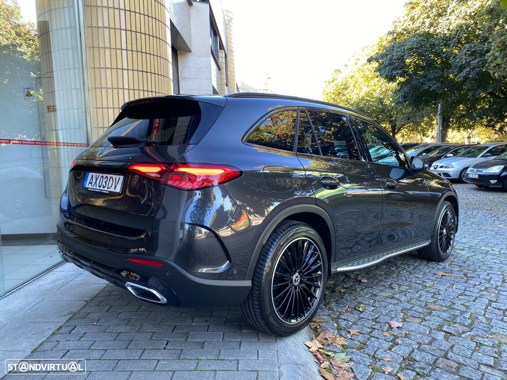 Mercedes-Benz GLC 220 d 4Matic AMG Advanced - 4