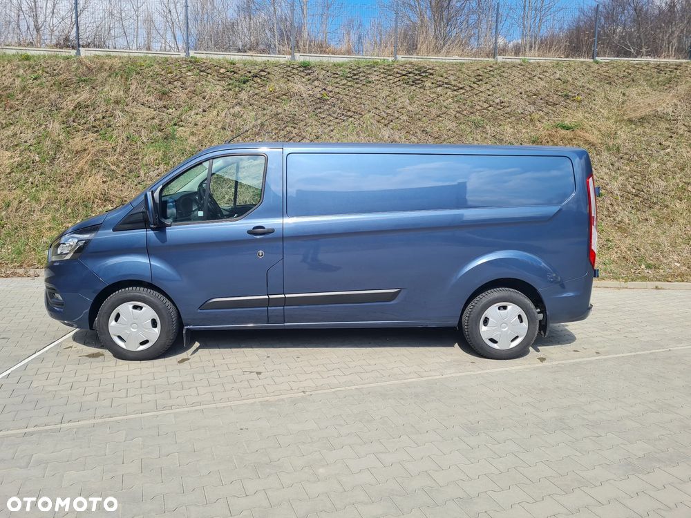 Ford Transit Custom - 2