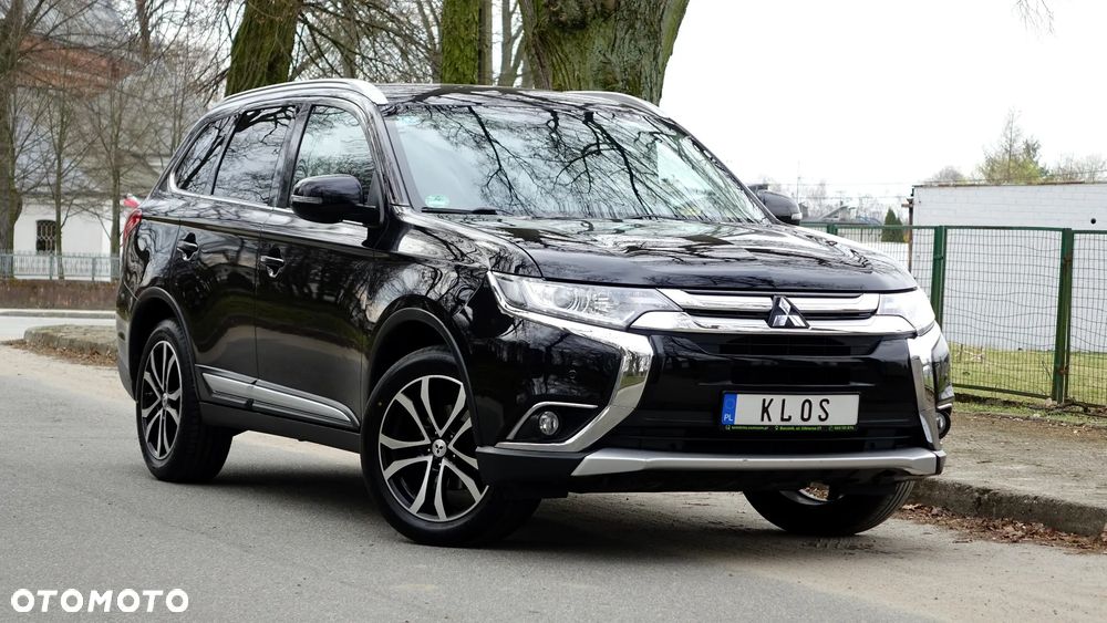 Mitsubishi Outlander 2.0 2WD Diamant - 40