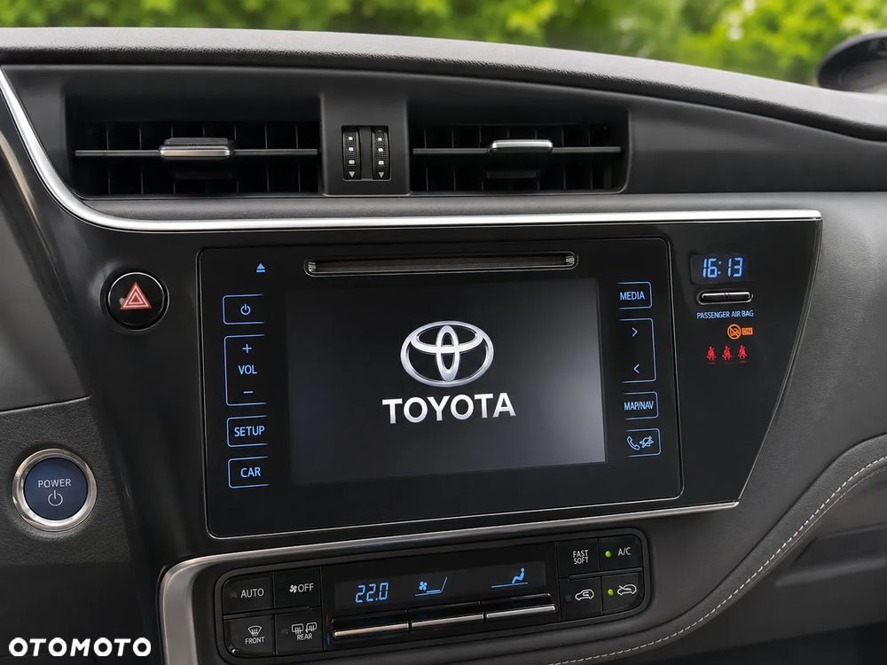 Toyota Auris - 20