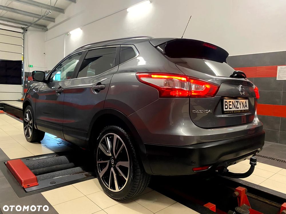 Nissan Qashqai 1.6 DIG-T 360 - 14