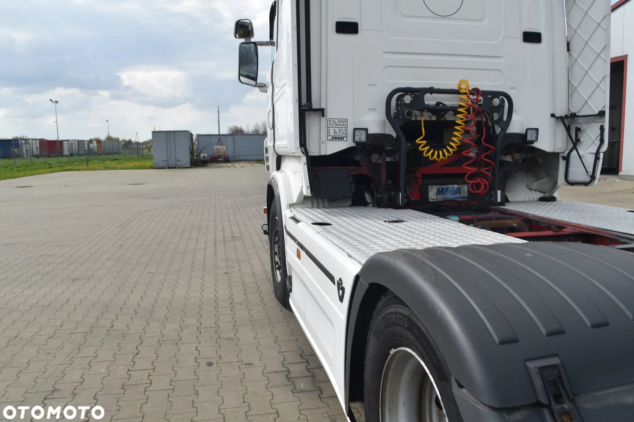 Scania R  560 - 15