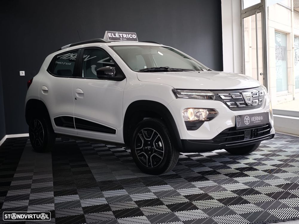 Dacia Spring Comfort Plus - 16