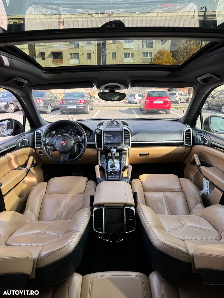 Porsche Cayenne 3.0TD TipTronic - 9
