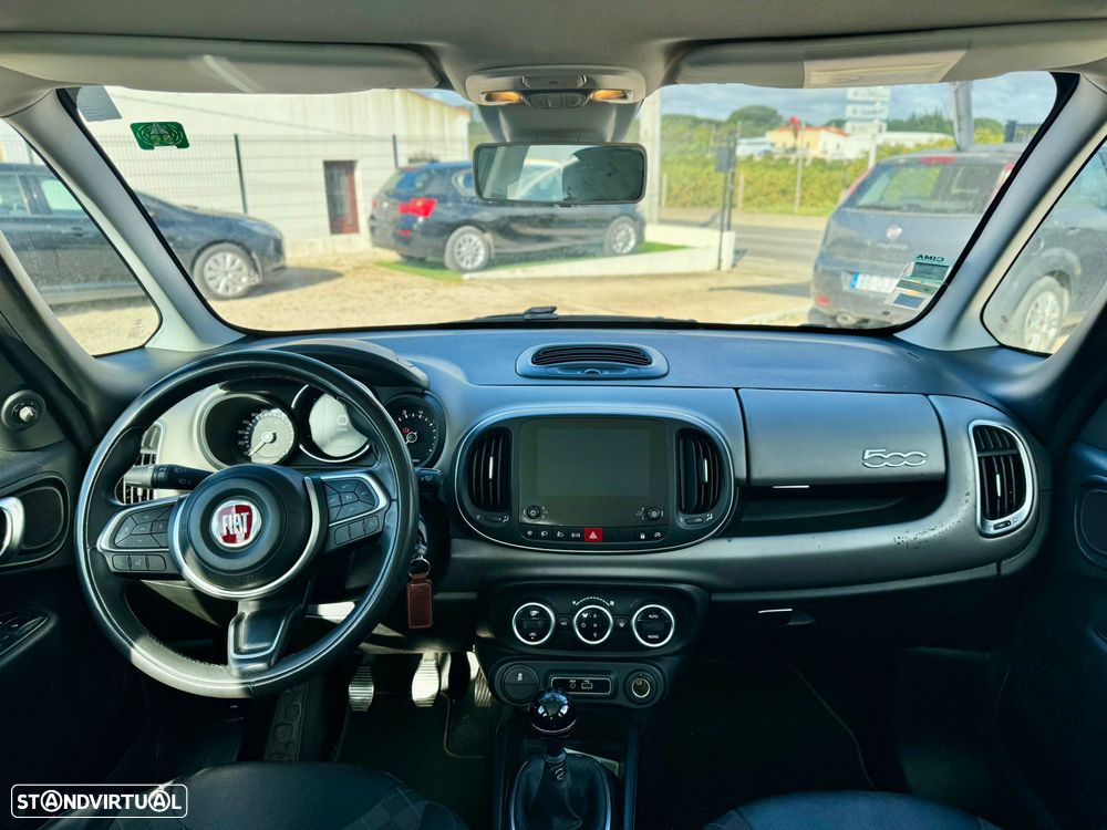 Fiat 500L 1.3 MJ - 10