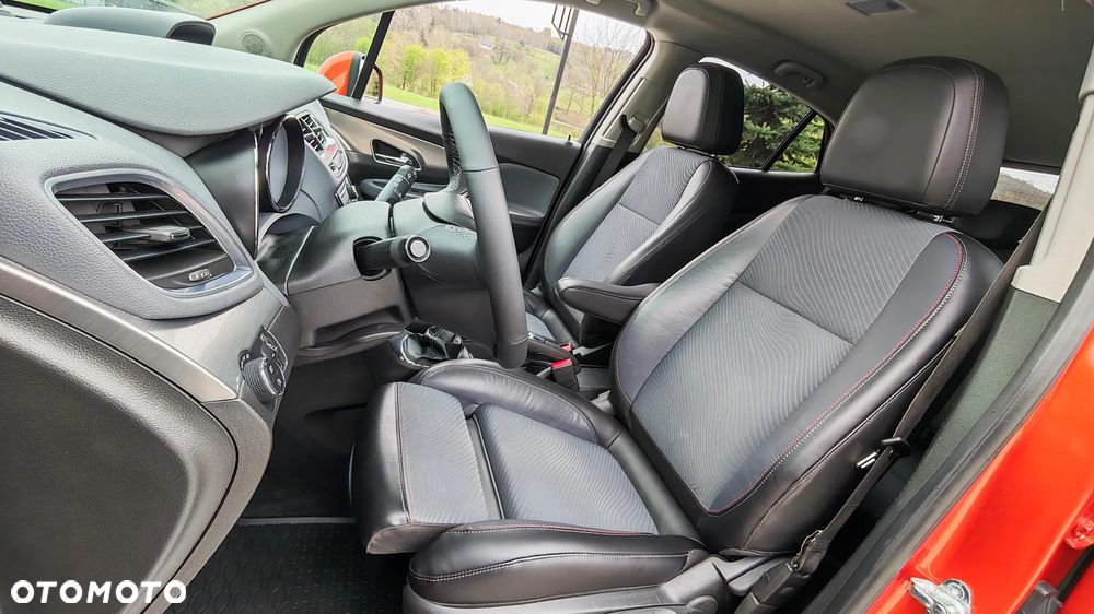 Opel Mokka 1.4 Turbo ecoFLEX Start/Stop 4x4 Innovation - 23