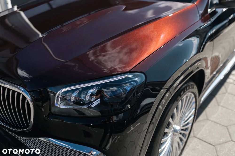 Mercedes-Benz GLS Maybach 600 4Matic 9G-TRONIC - 7