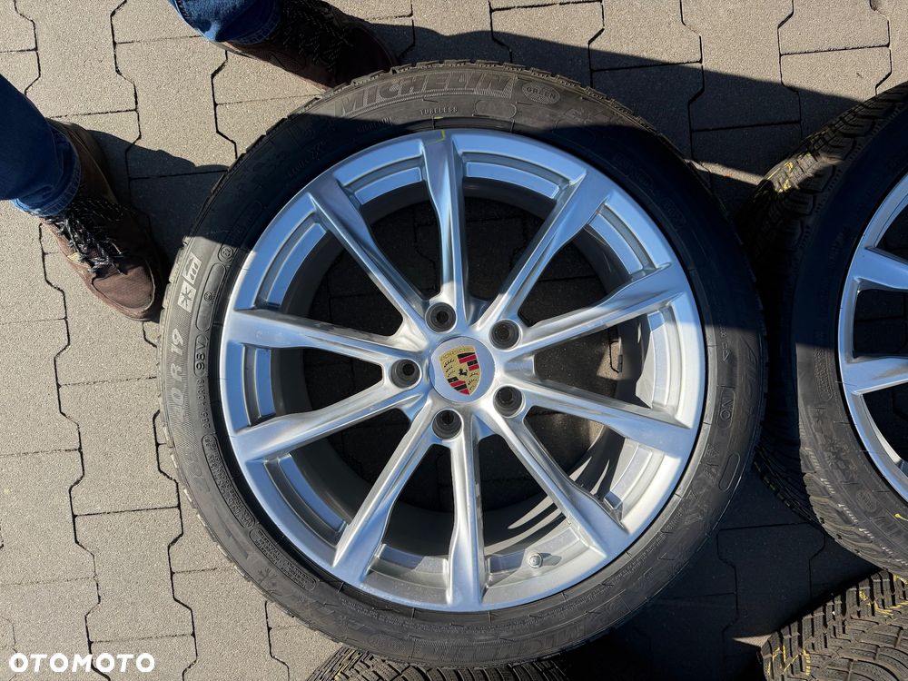 Koła zimowe Porsche Cayman/Boxster 19 cali - 2