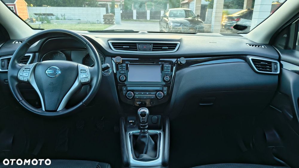 Nissan Qashqai - 15