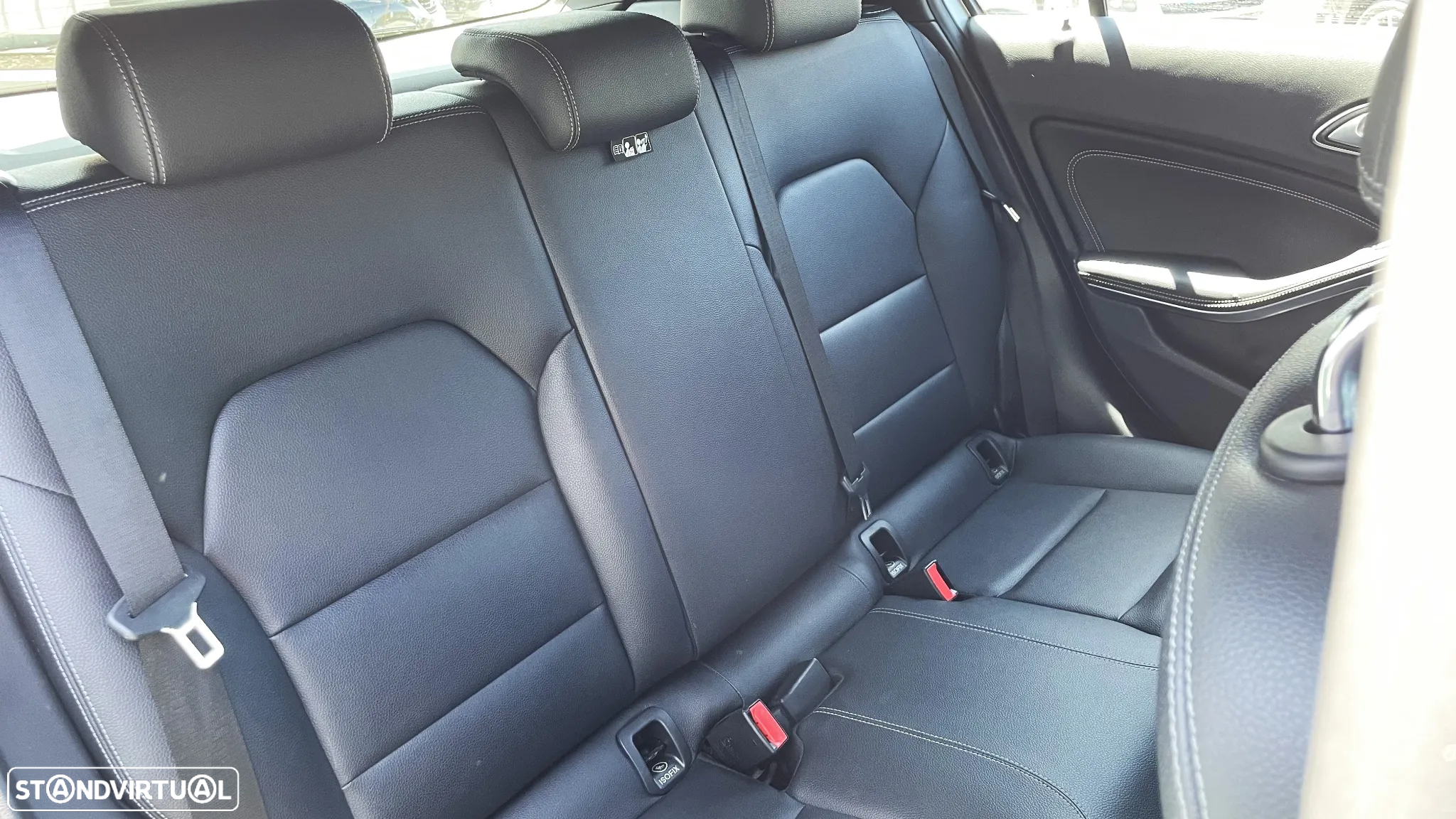 Mercedes-Benz A 180 d Style Aut. - 17