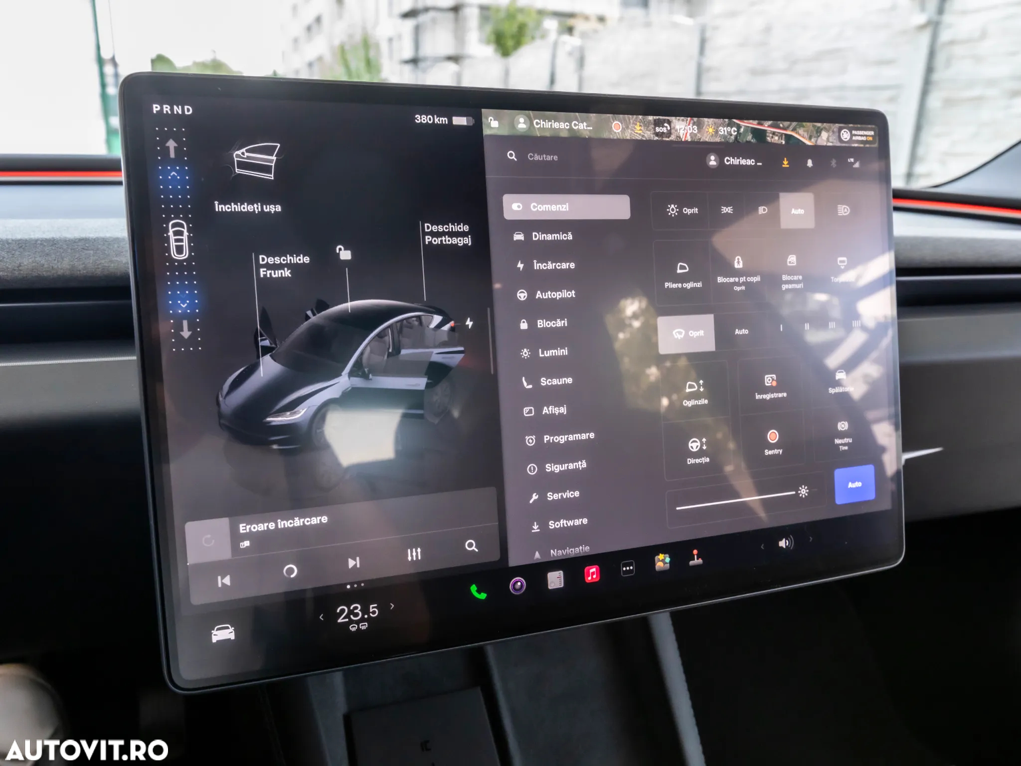 Tesla Model 3 AWD Long Range - 25