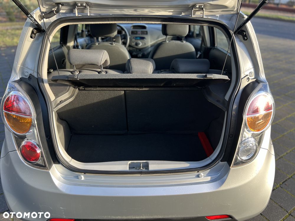 Chevrolet Spark 1.0 LS - 13