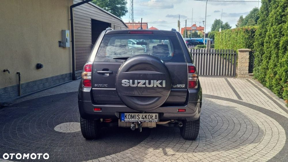 Suzuki Grand Vitara - 5