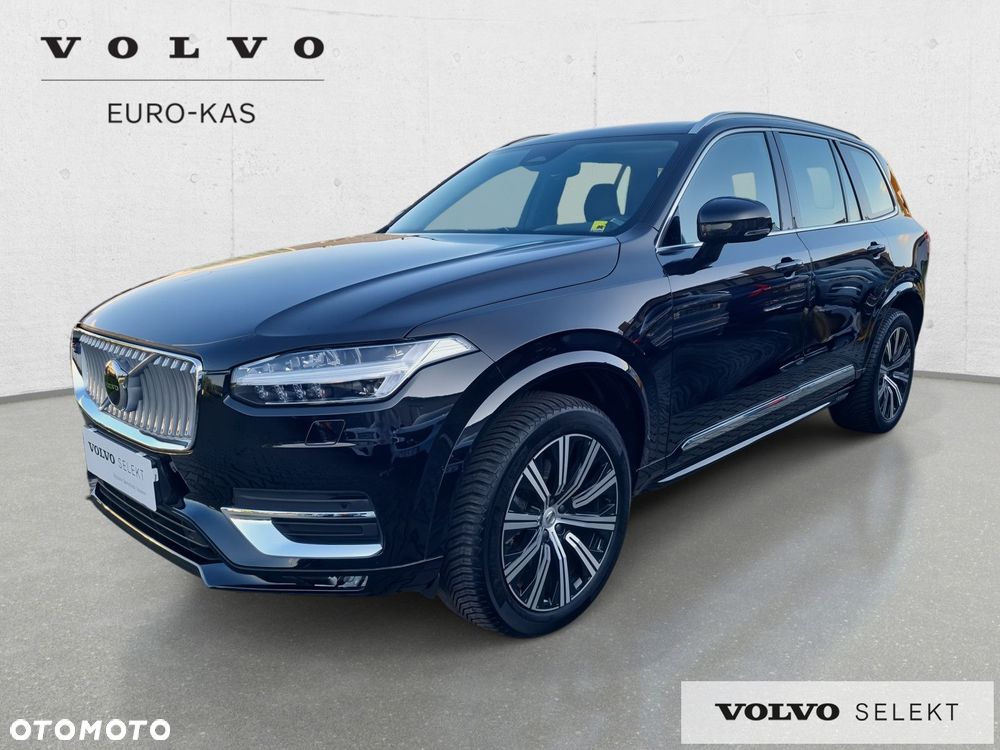 Volvo XC 90 - 1