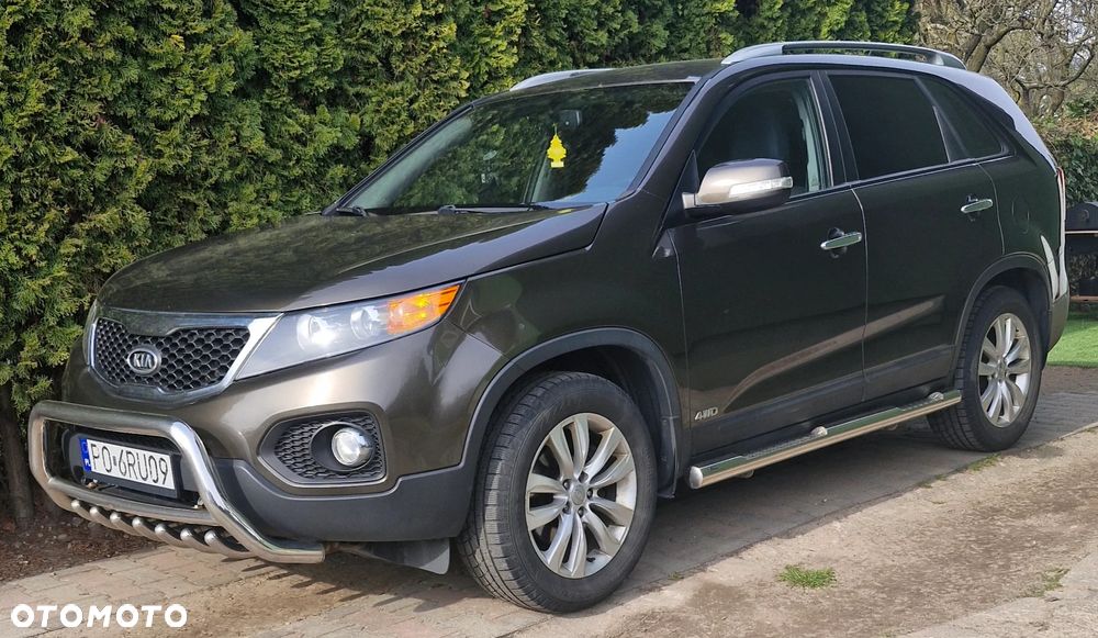 Kia Sorento - 1