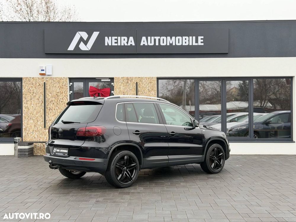 Volkswagen Tiguan - 17